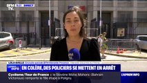 Marseille: Frédéric Veaux, patron de la police, a rencontré des représentants de la police et des syndicats