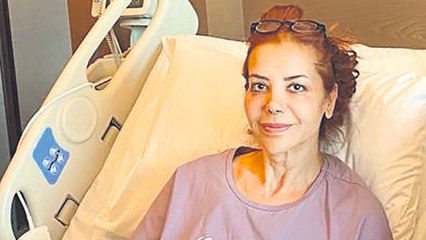 Kanser tedavisi gören Tanyeli'ye beklenmedik soru: Mezar yerini aldın mı?