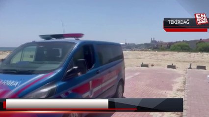 Sahil Güvenlik botundan ‘Sıcak havada denize girmeyin’ anonsu