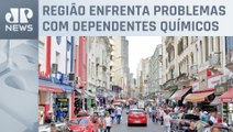 Lojistas e comerciantes querem sugerir medidas contra violência no Centro de São Paulo