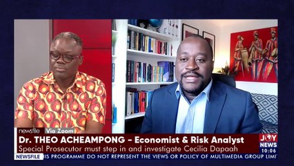 Sanitation Minister's Bedroom: An IMF for free cash for house helps? || Newsfile