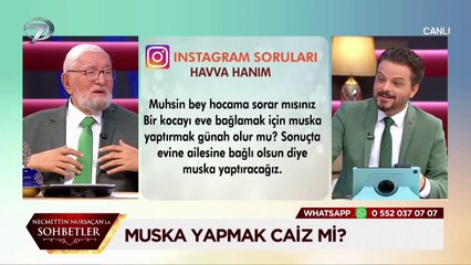 Muska yaptırmak caiz midir? Eşi eve bağlamak için muska yaptırılır mı?