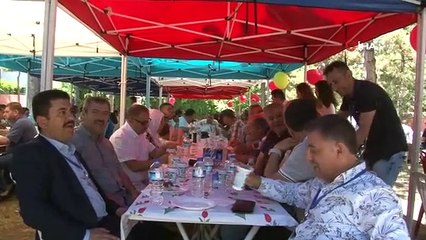 Les amis de l'orphelinat se sont réunis le jour du riz