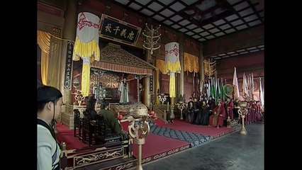 Lục chỉ cầm ma, Tập 04