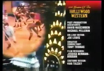 A Few More ABC/CBS/NBC/FOX Split Screen Credits