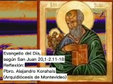 Evangelio del Día, según San Juan 20, 1-2.11-18 - Pbro. Alejandro Korahais (22/07/2023)