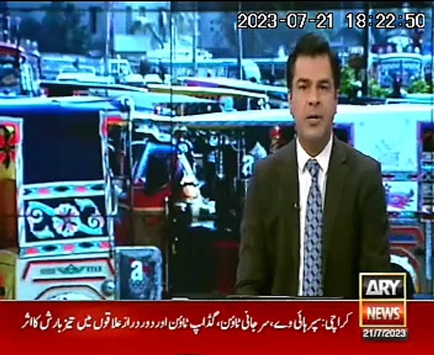 The Governor House and Saddar area of  Karachi were blocked from all sides by rickshaws due to the protest of rickshaws drivers against extraction of LPG cylinders.