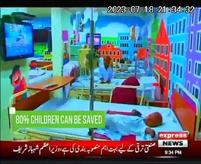 HEALTH DEPARTMENT SINDH (SUKKUR INSTITUTE OF CHILD HEALTH)