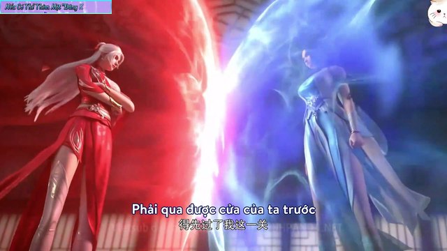 Tiên Võ Truyện Tập 13 Thuyết Minh + Vietsub | Tiên Võ Đế Tôn 3D