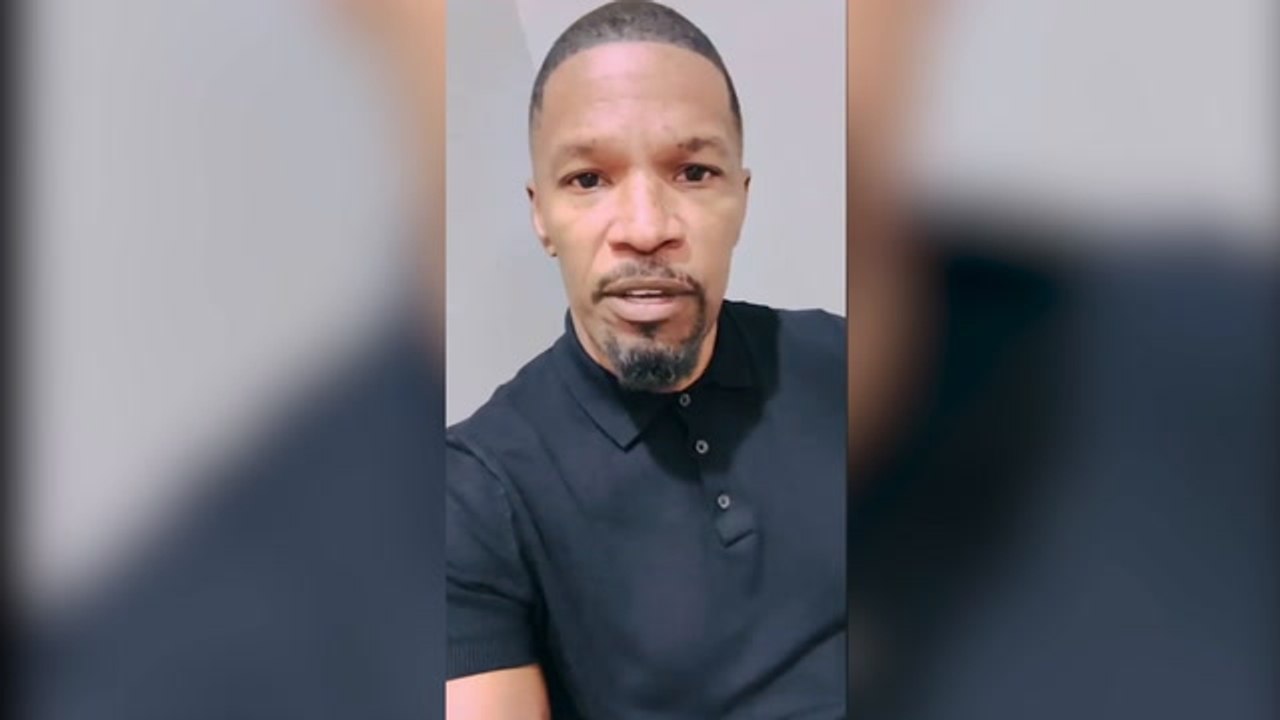 Jamie Foxx says he went ‘to hell and back’ as he shares health update