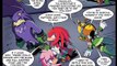 Newbie's Perspective Sonic Comic Issue 246 Review Endangered Species Preservation