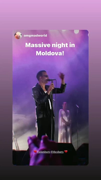 02 Jul 2023 - Adam Anderson via Instagram Story