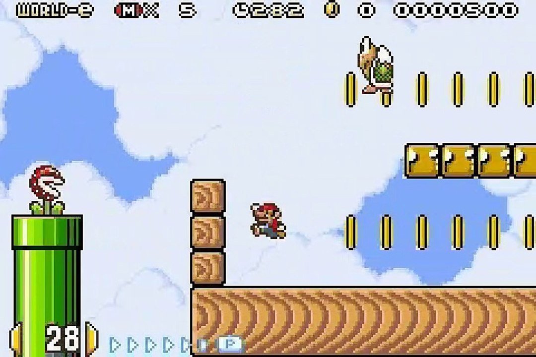 SMB3 (SMA4) - E1SSMB3 W5-2