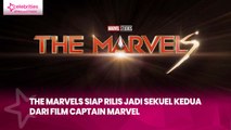 The Marvels Siap Rilis jadi Sekuel Kedua dari Film Captain Marvel