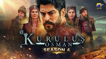 Kurulus Osman Season 04 Episode 205 - Urdu Dubbed - Har Pal Geo