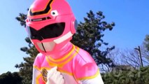 SUPERHEROINE TERBARU ❗ HILANGNYA KEKUATAN RANGER PINK MEMBUATNYA BERUBAH MENJADI RANGER PUTIH