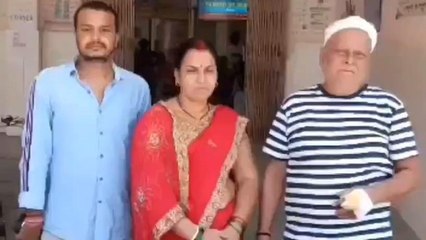 गया: दबंगों ने व्यवसाई पर किया जानलेवा हमला, पत्नी एवं पुत्र भी हुआ जख्मी