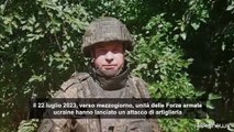 Ucraina, ucciso in bombardamento corrispondente guerra Ria Novosti