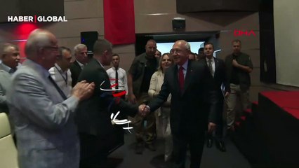 CHP'de Kılıçdaroğlu başkanlığında toplantı: Ekrem İmamoğlu da katıldı