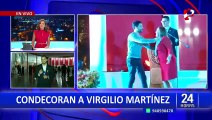 Chef Virgilio Martínez es condecorado por el municipio de Barranco