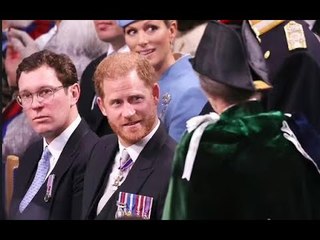 Le voci sulla rottura del principe Harry e Meghan Markle hanno individuato il "momento cruciale"