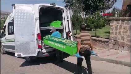 Danimarka'da Boşandığı Eşini ve Kızını Bıçaklayarak Öldüren Şahıs Teslim Oldu