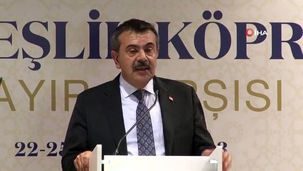 Emine Erdoğan: "Devletimiz, afetlerin başladığı ilk andan itibaren tüm kurumlarıyla varlığını hissettirdi"