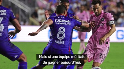 Ferretti : "Si une équipe méritait de gagner aujourd'hui, c'était nous"