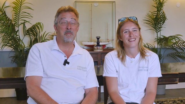 Rolex Fastnet Race 2023 / Jangada JPK 10.10 Rolex Fastnet Race