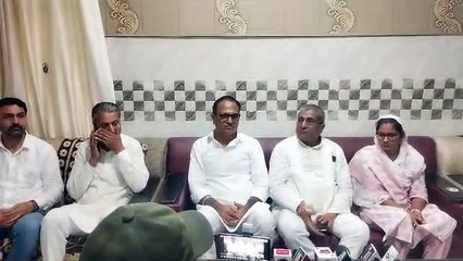 Everyone's heartbeat increased due to rising water, discussion of disaster relief minister not reaching