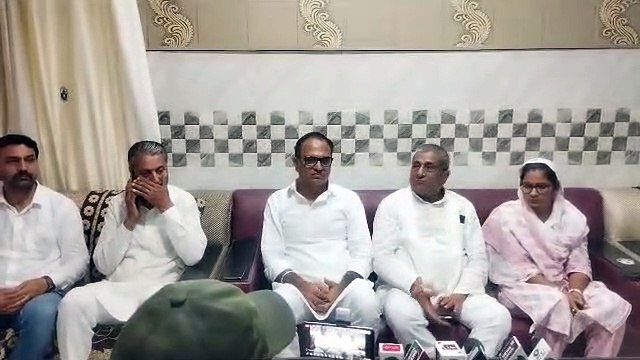 Everyone's heartbeat increased due to rising water, discussion of disaster relief minister not reaching