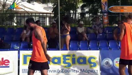 Kamena Vourla Open 2023 (2η μέρα)