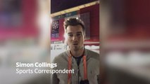 Simon Collings's video to review England's win over Haiti in the Women's World Cup