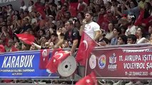 Türkiye İşitme Engelliler Voleybol Kadın Milli Takımı Avrupa İkincisi Oldu