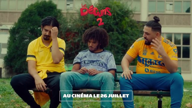Les Déguns 2 - Trailer