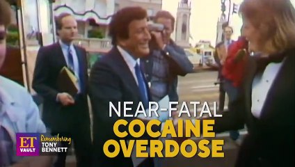 Tony Bennett Dead at 96