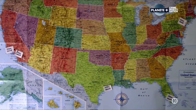 Gangsters Les Diables De L Amérique S03E09 Mery Valencia La señora