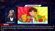 5 ways to deal with your child’s junk food consumption - 1breakingnews.com