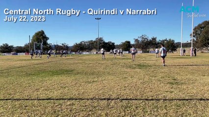 Quirindi v Narrabri - July 22, 2023 - Northern Daily Leader