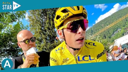 Tour de France : "Qu'il ferme bien sa gu**le... Ils cherchent à cacher quoi ?" Gros clash après des