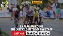 Last Km - Stage 20 - Tour de France 2023