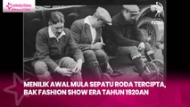 Menilik Awal Mula Sepatu Roda Tercipta, bak Fashion Show Era Tahun 1920an