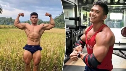 Video di fitness in palestra: il bilanciere con 200 kg spezza il collo dell’infuencer