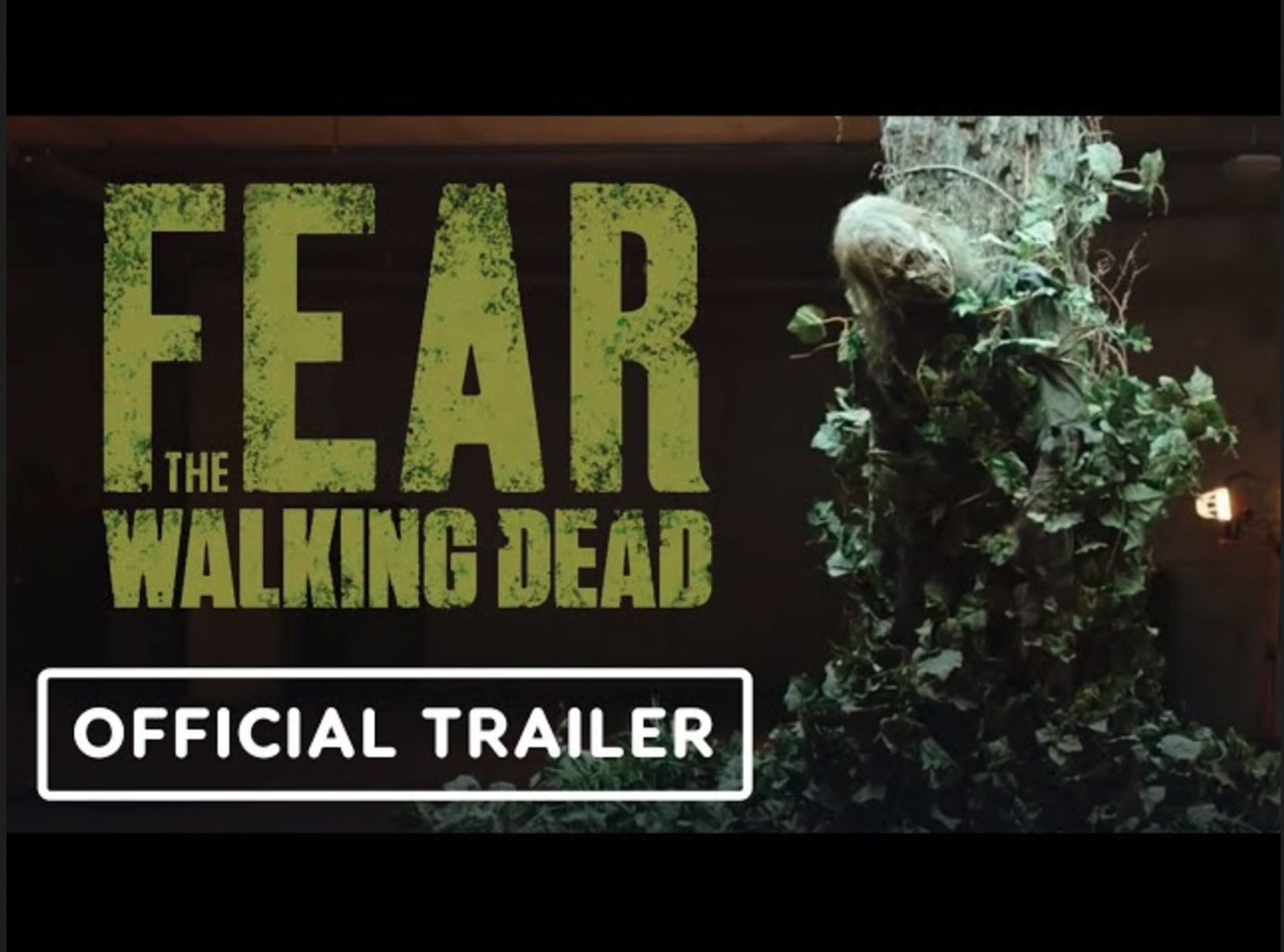 Fear The Walking Dead Trailer