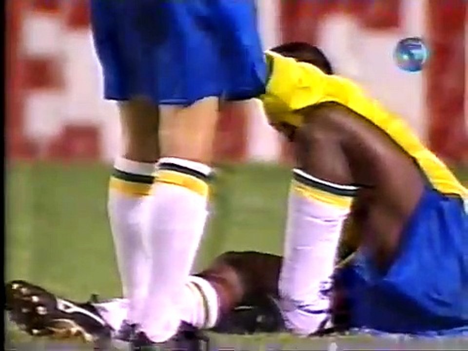 Pré- Olímpico 1996 Brasil x Bolivia (Grupo 1) c...