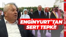 Körfez Ziyaretinde Bilal Erdoğan Detayı! Cemal Enginyurt Çileden Çıktı