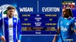 Wigan vs Everton Highlights july 22,2023