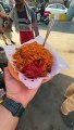 Kung Fu Style Schezwan Manchurian Rice _ Indian Street Food _  #shortvideo #shorts