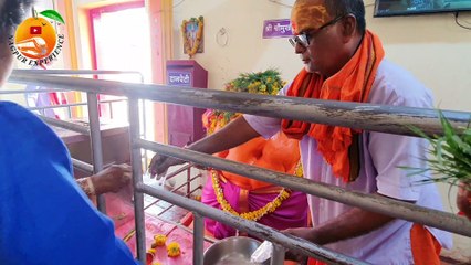 Shri Chintamani Ganesh Temple, Kalamb । ashtavinayak Ganpati । Yawatmal Ganesh ji |
