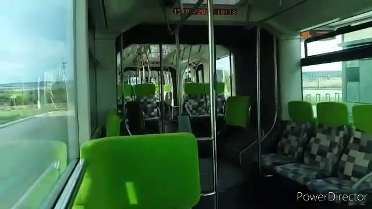 À Bord du Van Hool Exquicity 24 Mettis 1317